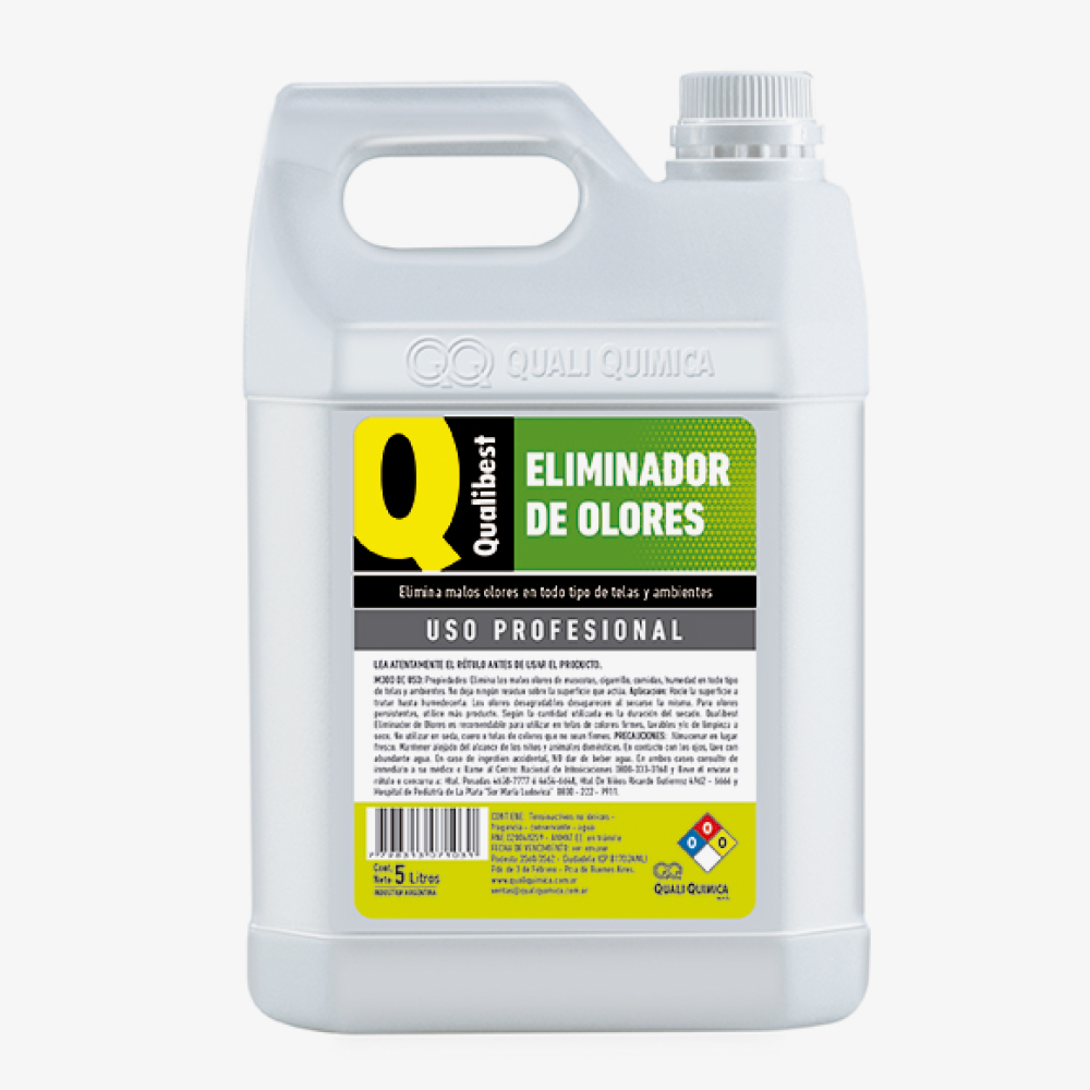 Eliminador de Olores